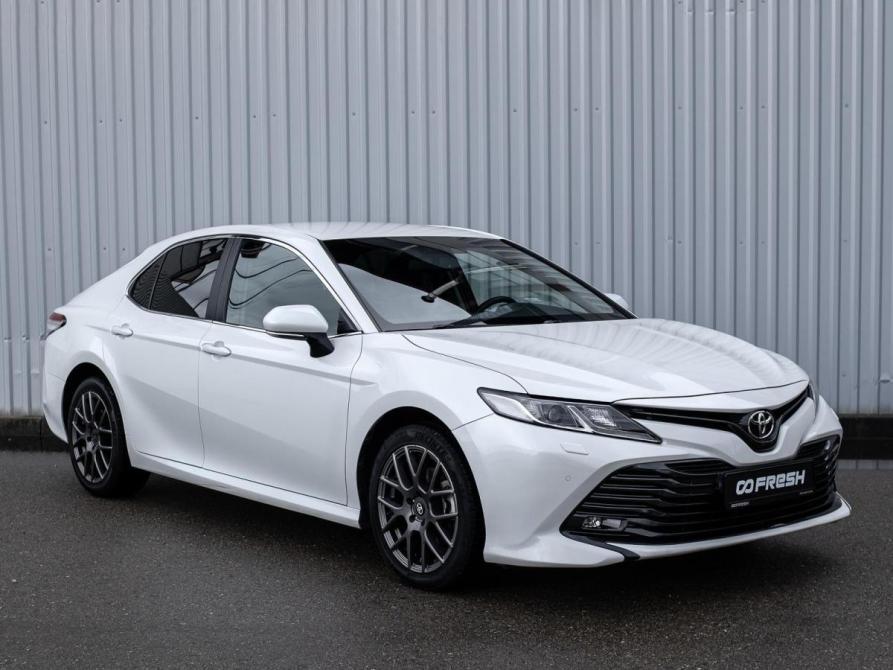 Toyota Camry VIII (XV70) Сочи  - изображение 1