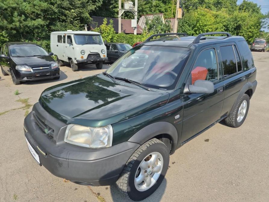Land Rover Freelander I Рестайлинг Саратов  - изображение 12