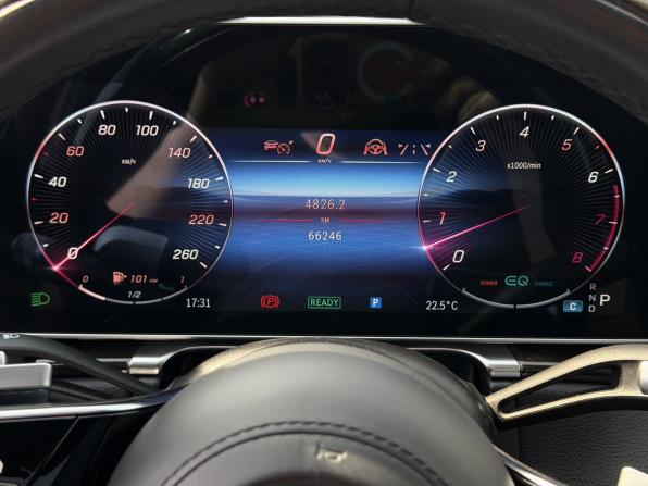Mercedes-Benz S-Класс VII (W223) с пробегом 2020 года, цена 10 150 000 рублей, 66236 км, седан, Автокод Объявления