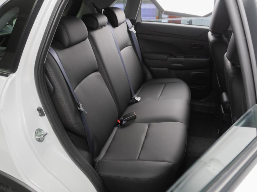 Mitsubishi ASX I Рестайлинг 3 Тюмень  - изображение 7