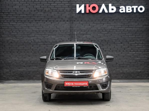 Lada (ВАЗ) Granta I с пробегом 2017 года, цена 450 000 рублей, 130310 км, седан, Автокод Объявления
