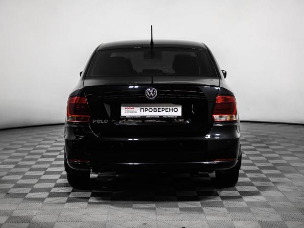 Volkswagen Polo V Рестайлинг с пробегом 2016 года, цена 798 000 рублей, 165388 км, седан, Автокод Объявления
