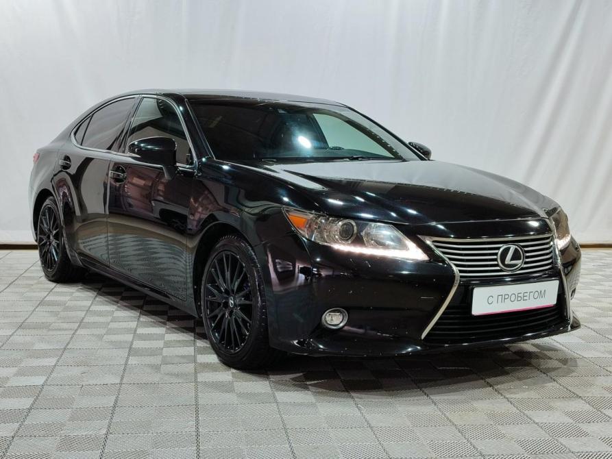 Lexus ES VI Нижневартовск  - изображение 3