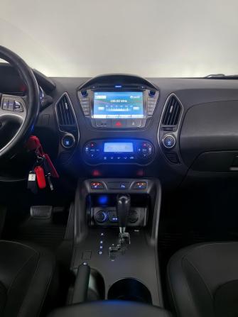 Hyundai ix35 I Рестайлинг с пробегом 2014 года, цена 1 190 000 рублей, 166961 км, внедорожник, Автокод Объявления
