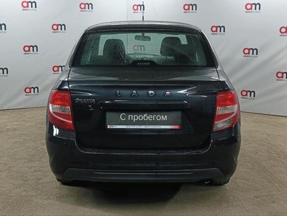 Lada (ВАЗ) Granta I Рестайлинг с пробегом 2022 года, цена 799 000 рублей, 29000 км, седан, Автокод Объявления