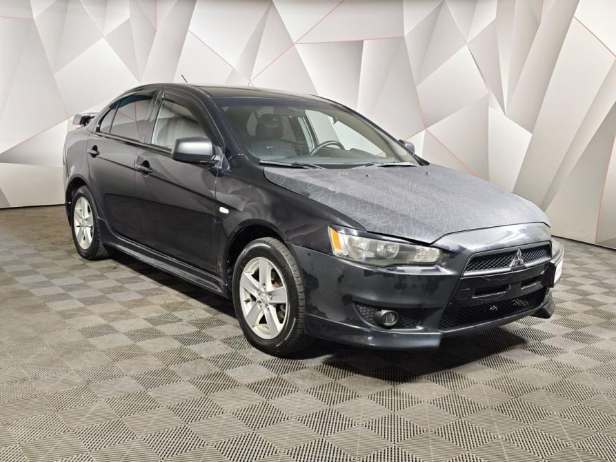 Mitsubishi Lancer X Москва  - изображение 3