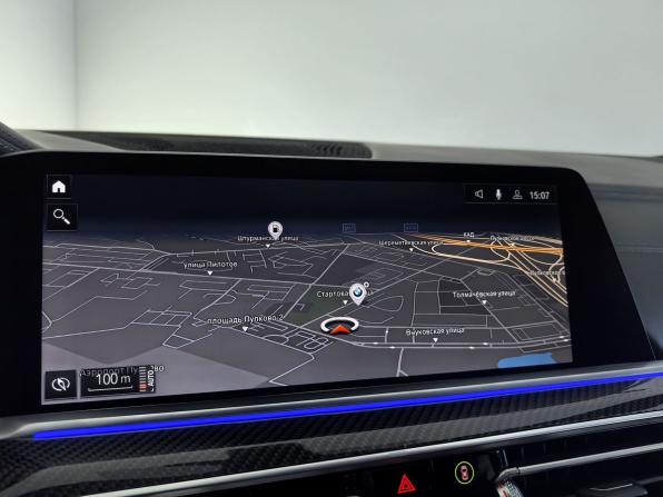 BMW X6 III (G06) с пробегом 2021 года, цена 9 269 000 рублей, 53593 км, внедорожник, Автокод Объявления