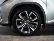 Lexus RX IV Рестайлинг Чита  - изображение 43
