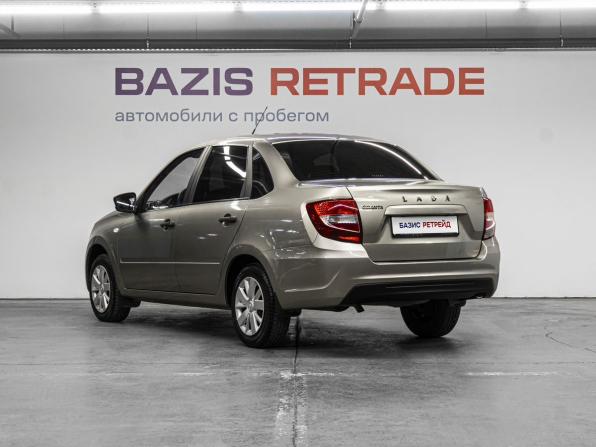 Lada (ВАЗ) Granta I Рестайлинг с пробегом 2020 года, цена 690 000 рублей, 38413 км, седан, Автокод Объявления
