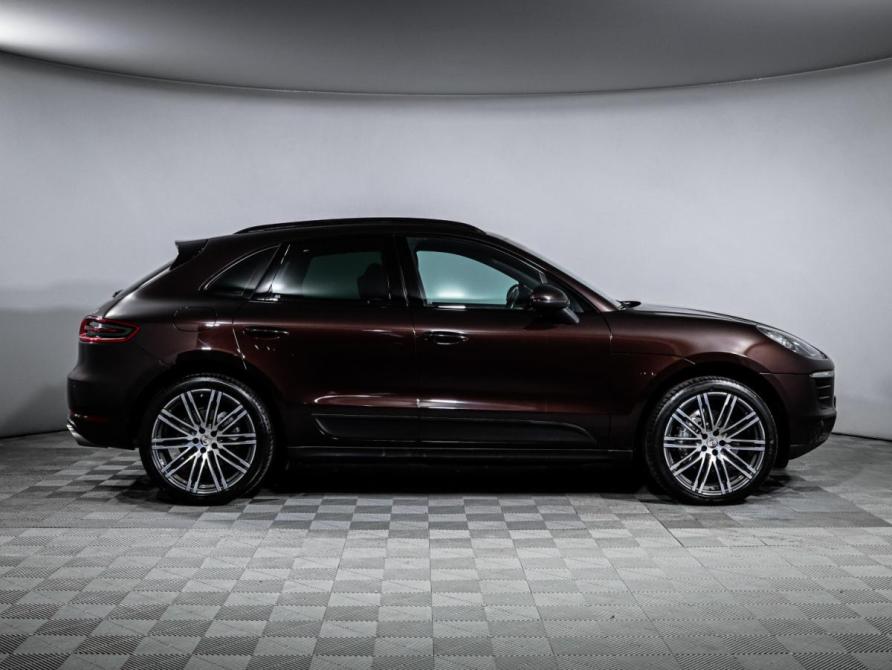 Porsche Macan I Москва  - изображение 4