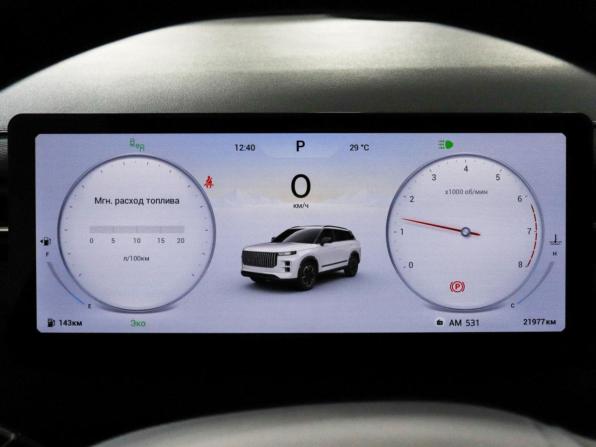 Jaecoo J7 I с пробегом 2025 года, цена 4 019 000 рублей, 21975 км, внедорожник, Автокод Объявления