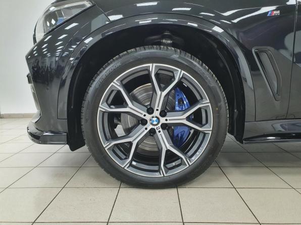 BMW X5 IV (G05/G18) с пробегом 2023 года, цена 14 495 000 рублей, 18 км, внедорожник, Автокод Объявления