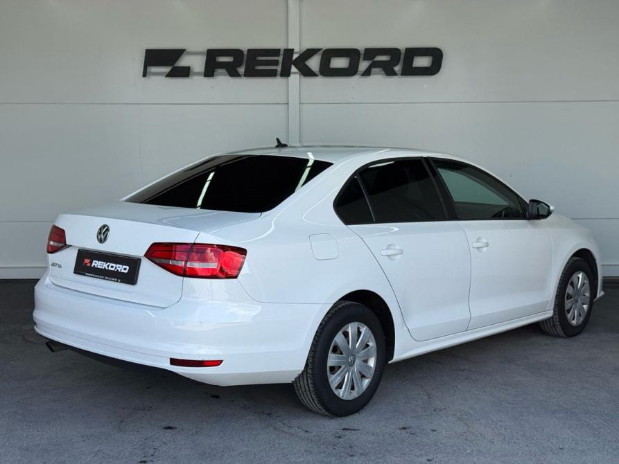 Volkswagen Jetta VI Рестайлинг Уфа  - изображение 4