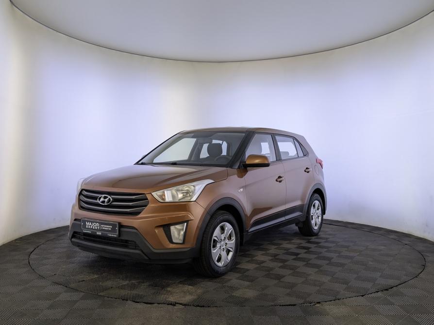 Hyundai Creta I Москва  - изображение 1