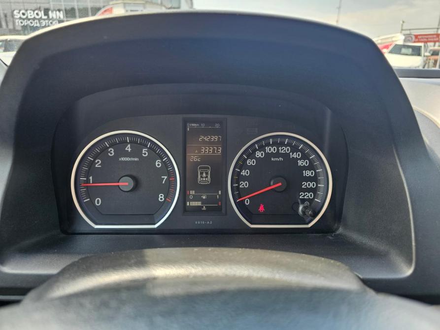 Honda CR-V III Тюмень  - изображение 16