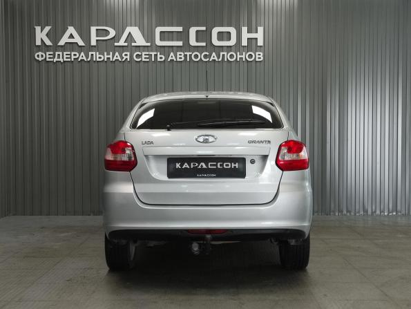 Lada (ВАЗ) Granta I с пробегом 2017 года, цена 557 000 рублей, 180058 км, лифтбек, Автокод Объявления