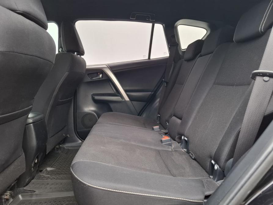 Toyota RAV4 IV (XA40) Рестайлинг Москва  - изображение 11