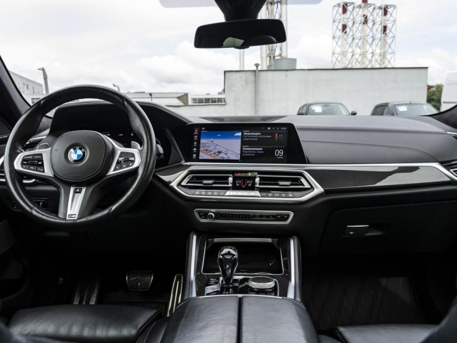 BMW X6 III (G06) Москва  - изображение 14