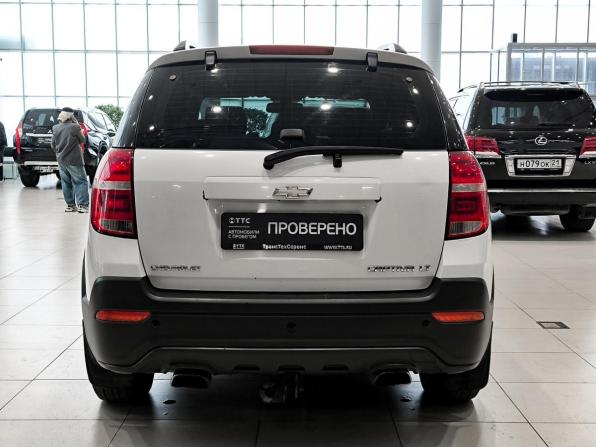 Chevrolet Captiva I Рестайлинг 2 с пробегом 2014 года, цена 1 180 000 рублей, 240000 км, внедорожник, Автокод Объявления