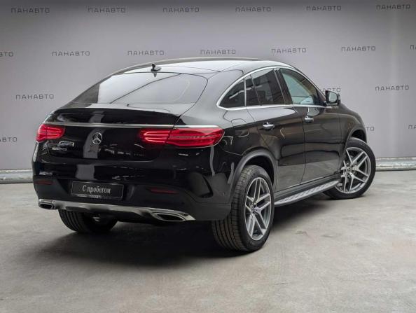 Mercedes-Benz GLE I (W166) с пробегом 2018 года, цена 4 375 000 рублей, 121407 км, внедорожник, Автокод Объявления