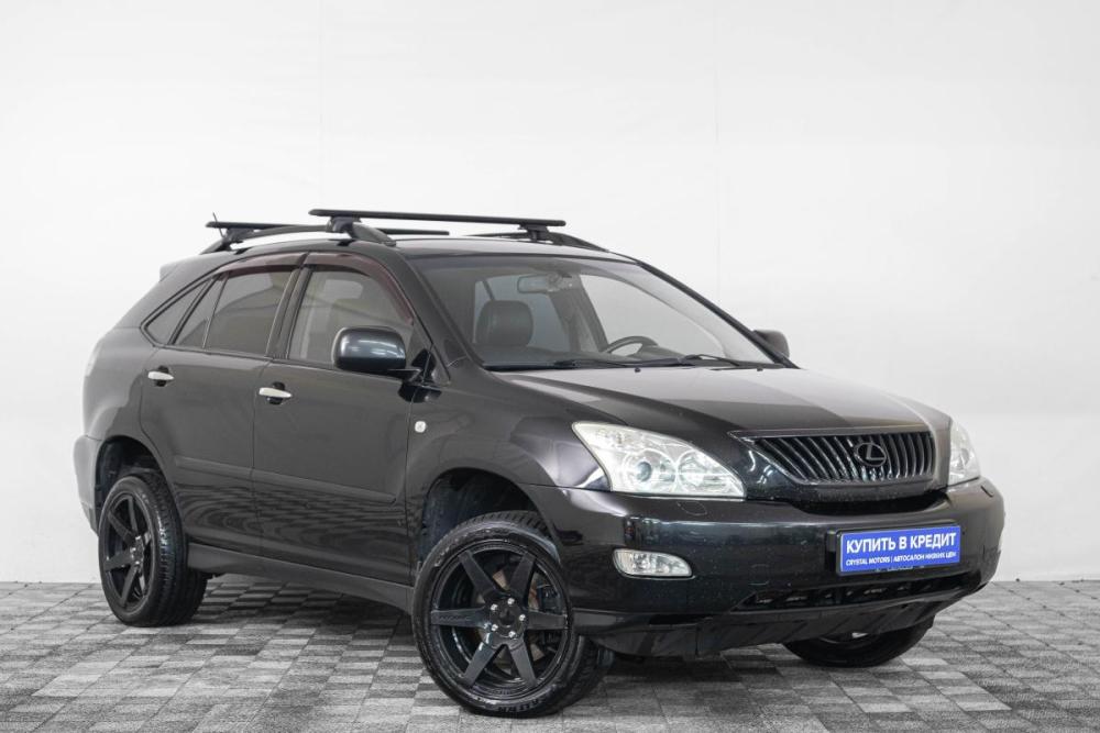 Lexus RX II Рестайлинг Кемерово  - изображение 1