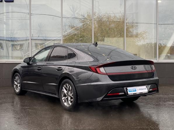 Hyundai Sonata VIII (DN8) с пробегом 2020 года, цена 2 079 000 рублей, 116389 км, седан, Автокод Объявления
