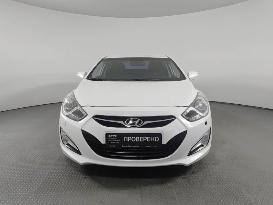 Hyundai i40 I Уфа  - изображение 2