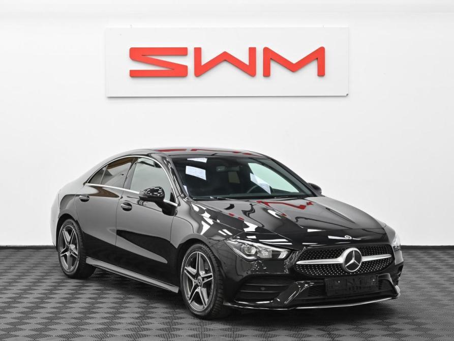 Mercedes-Benz CLA II (C118 X118) Москва  - изображение 1