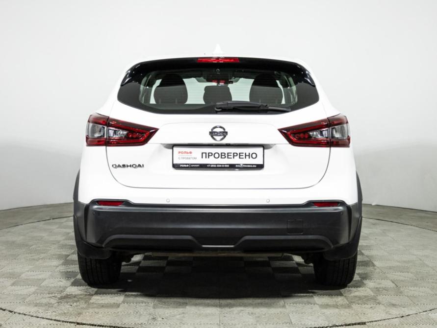 Nissan Qashqai II Рестайлинг Санкт-Петербург  - изображение 7