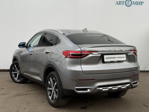 Haval F7x I с пробегом 2020 года, цена 2 000 000 рублей, 42109 км, внедорожник, Автокод Объявления