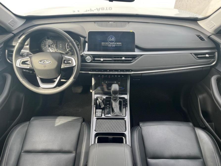 Chery Tiggo 4 Pro I Рестайлинг Курган  - изображение 10