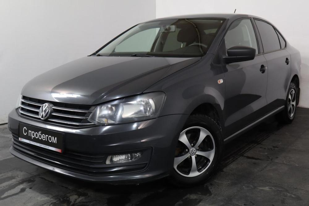 Volkswagen Polo V Рестайлинг Санкт-Петербург  - изображение 3