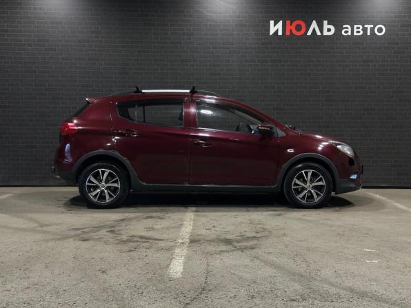 Lifan X50 с пробегом 2016 года, цена 360 000 рублей, 122850 км, хэтчбек, Автокод Объявления