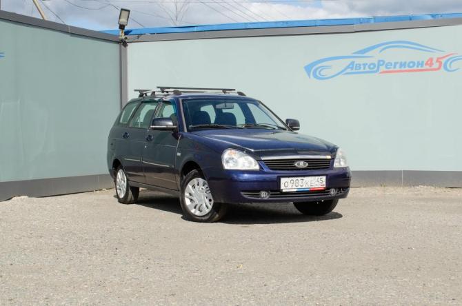 Lada (ВАЗ) Priora I с пробегом 2011 года, цена 250 000 рублей, 240000 км, универсал, Автокод Объявления