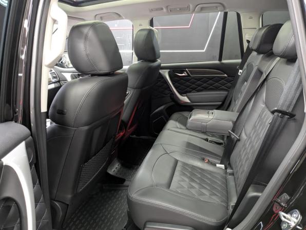 Haval H9 I Рестайлинг с пробегом 2022 года, цена 3 295 000 рублей, 36465 км, внедорожник, Автокод Объявления