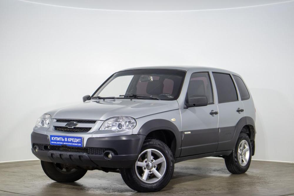 Chevrolet Niva I Рестайлинг Оренбург  - изображение 4