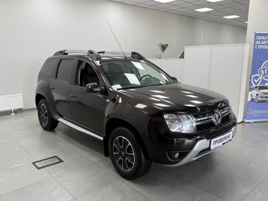 Renault Duster I Рестайлинг Казань  - изображение 3