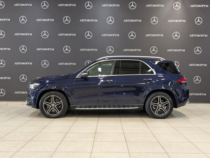 Mercedes-Benz GLE II (V167) Москва  - изображение 8