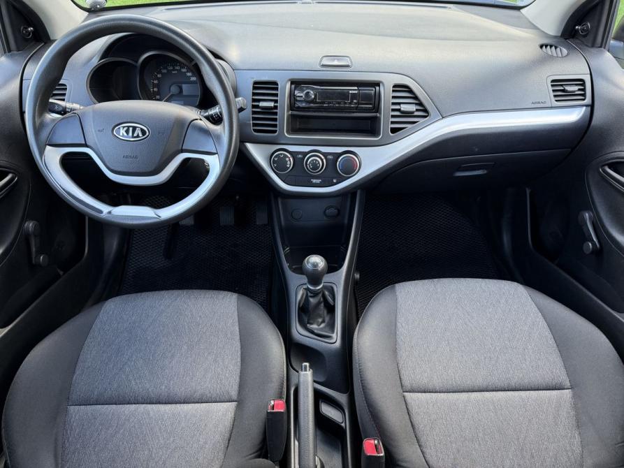 Kia Picanto II Ярославль  - изображение 9