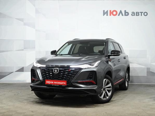 Changan CS75 Plus I Рестайлинг с пробегом 2023 года, цена 2 090 000 рублей, 31601 км, внедорожник, Автокод Объявления