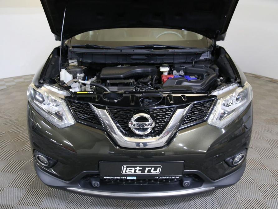 Nissan X-Trail III Санкт-Петербург  - изображение 11