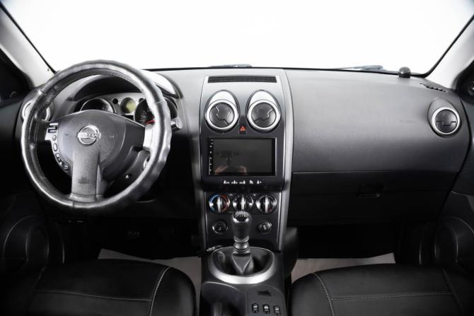 Nissan Qashqai I с пробегом 2008 года, цена 649 000 рублей, 260071 км, внедорожник, Автокод Объявления