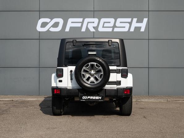 Jeep Wrangler III (JK) с пробегом 2013 года, цена 2 500 000 рублей, 130138 км, внедорожник, Автокод Объявления