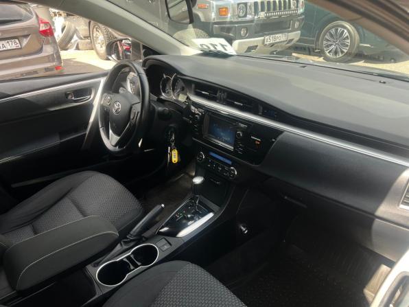 Toyota Corolla XI (E160 E170 E180) с пробегом 2014 года, цена 1 199 000 рублей, 208000 км, седан, Автокод Объявления