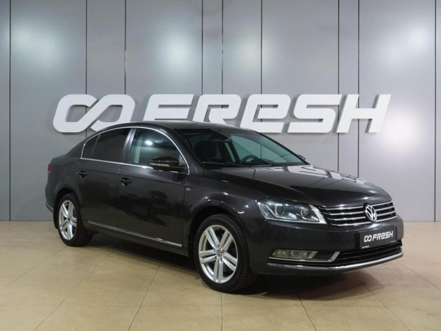 Volkswagen Passat B7 Воронеж  - изображение 1