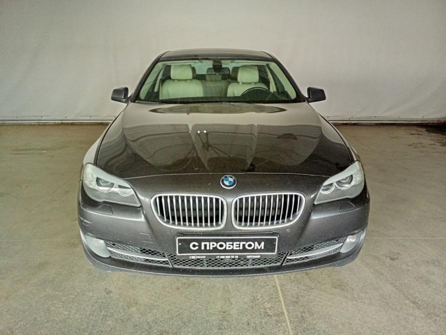 BMW 5 серии VI (F10/F11/F07) Москва  - изображение 2