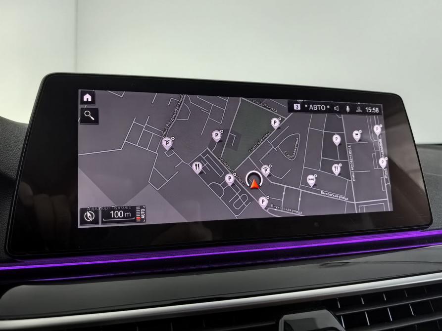 BMW 5 серии VII (G30/G31/G38) Рестайлинг Санкт-Петербург  - изображение 24