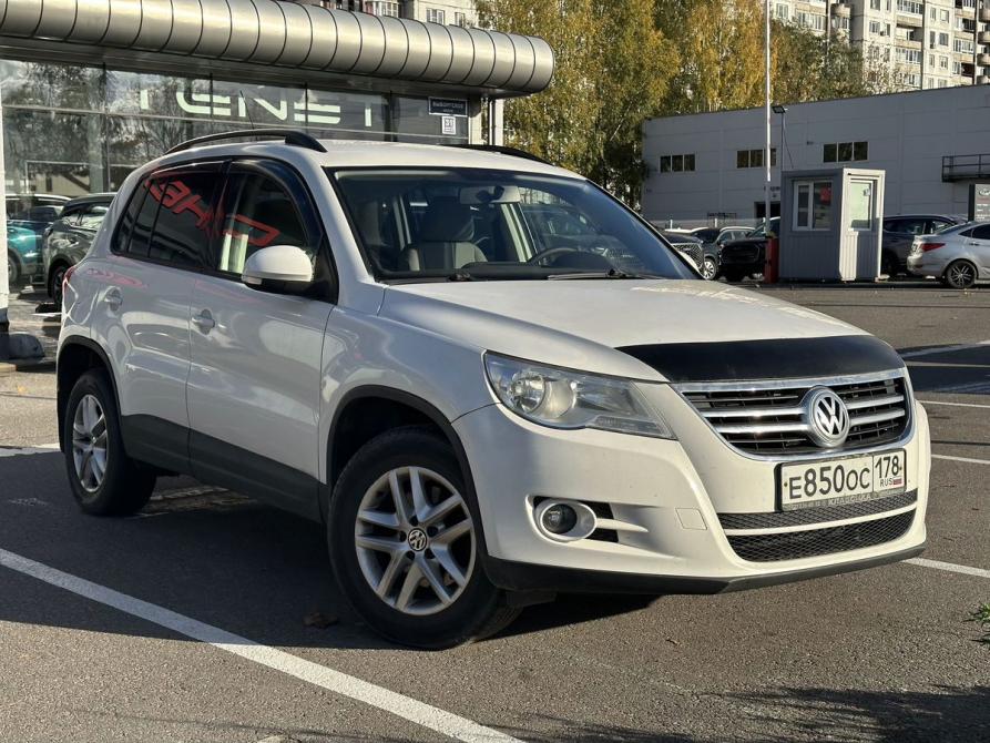 Volkswagen Tiguan I Санкт-Петербург  - изображение 1