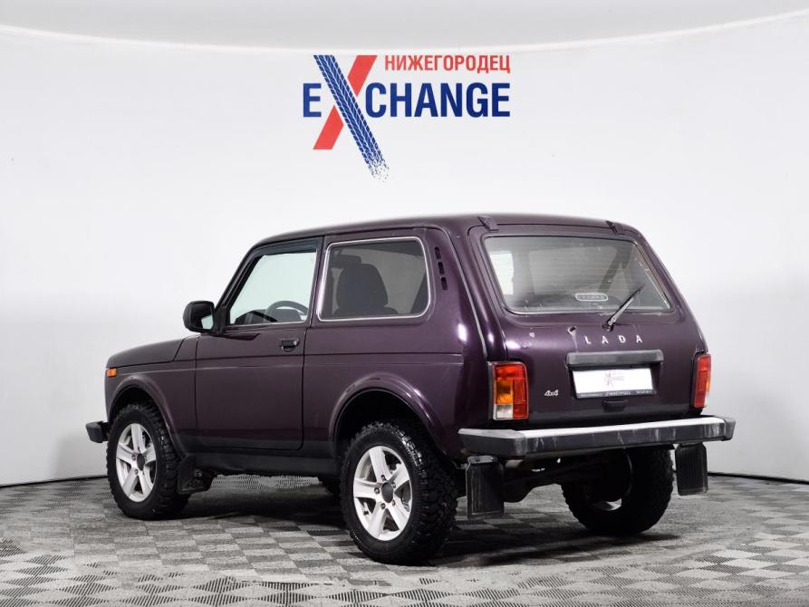 Lada (ВАЗ) 2121 (4x4) I Рестайлинг Нижний Новгород  - изображение 7