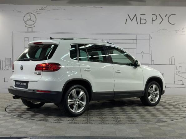 Volkswagen Tiguan I Рестайлинг с пробегом 2015 года, цена 1 599 000 рублей, 193971 км, внедорожник, Автокод Объявления